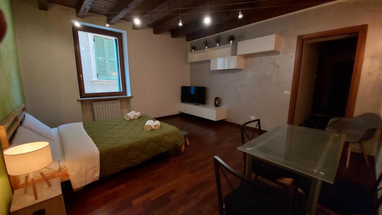 Marconi Rooms - Porta Leoni Verona Eksteriør bilde