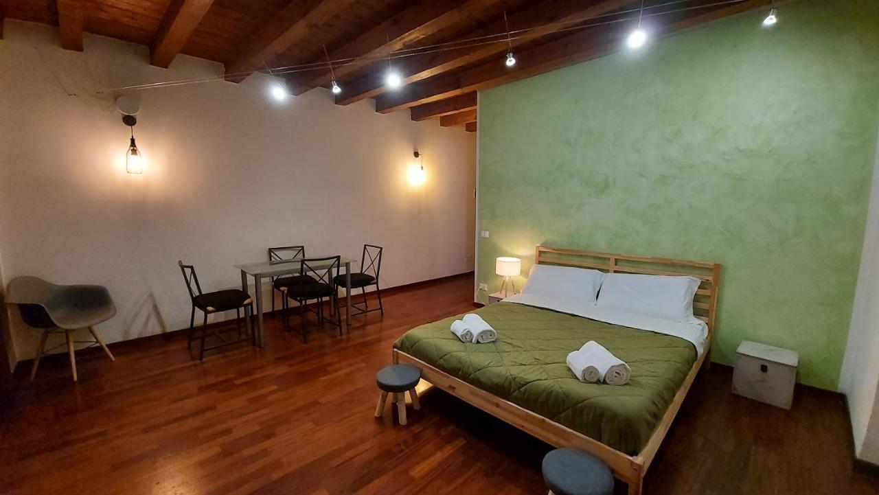 Marconi Rooms - Porta Leoni Verona Eksteriør bilde