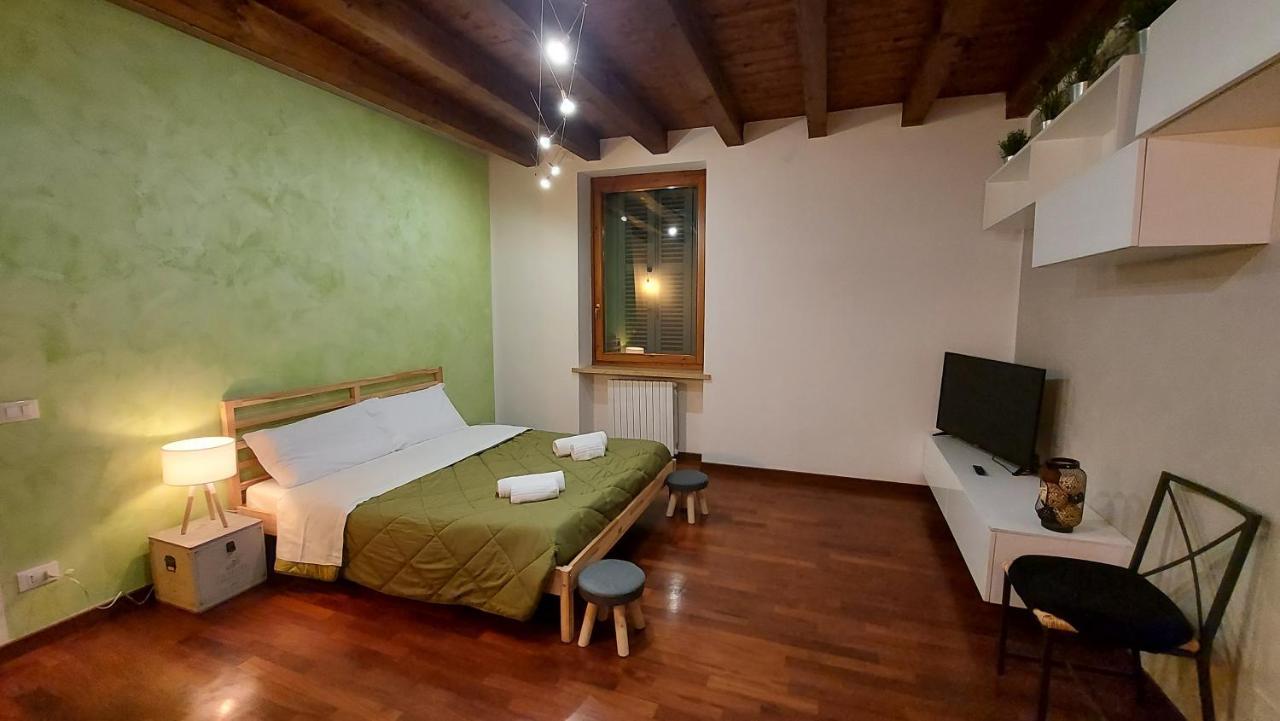 Marconi Rooms - Porta Leoni Verona Eksteriør bilde