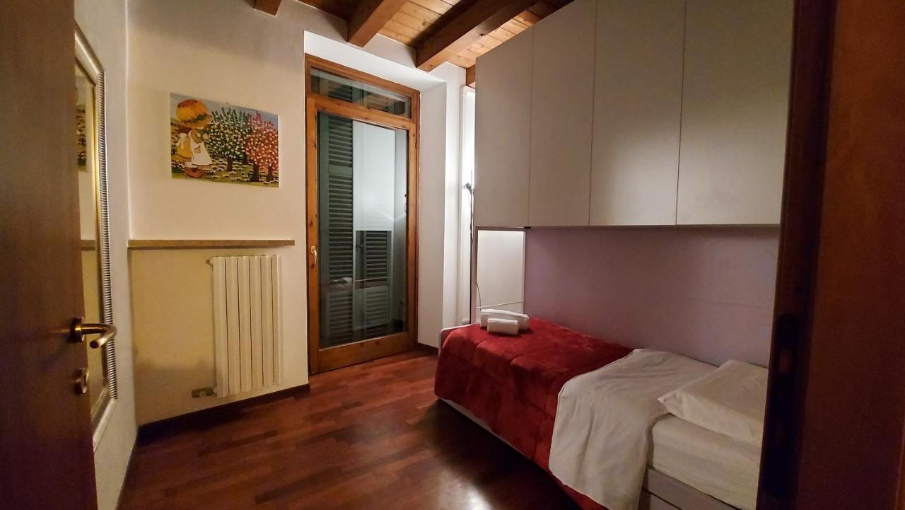 Marconi Rooms - Porta Leoni Verona Eksteriør bilde