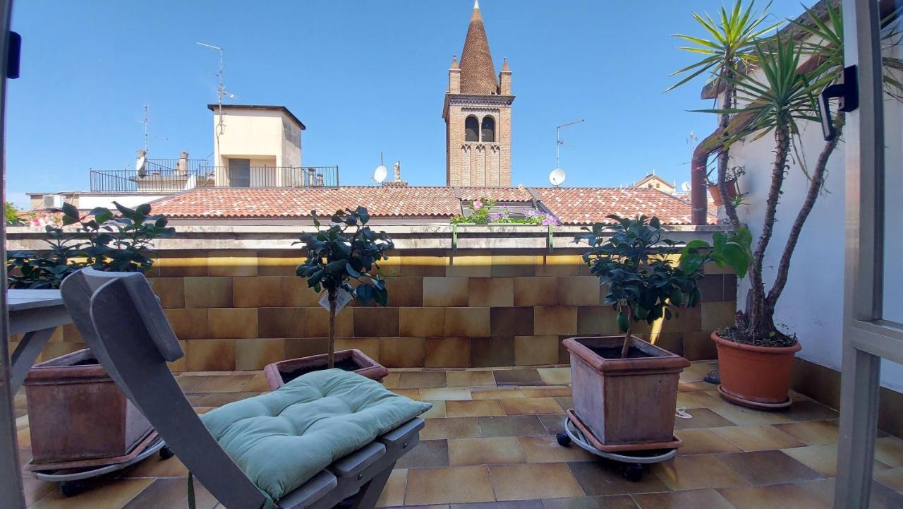Marconi Rooms - Porta Leoni Verona Eksteriør bilde