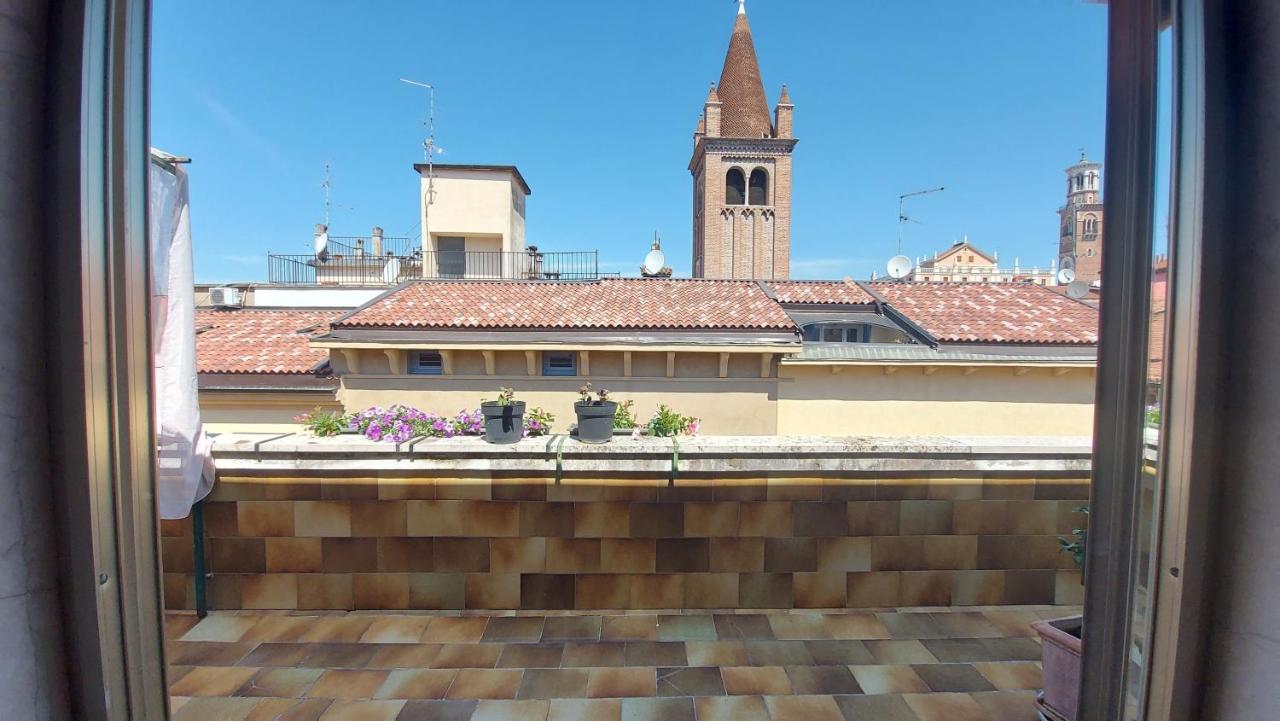 Marconi Rooms - Porta Leoni Verona Eksteriør bilde